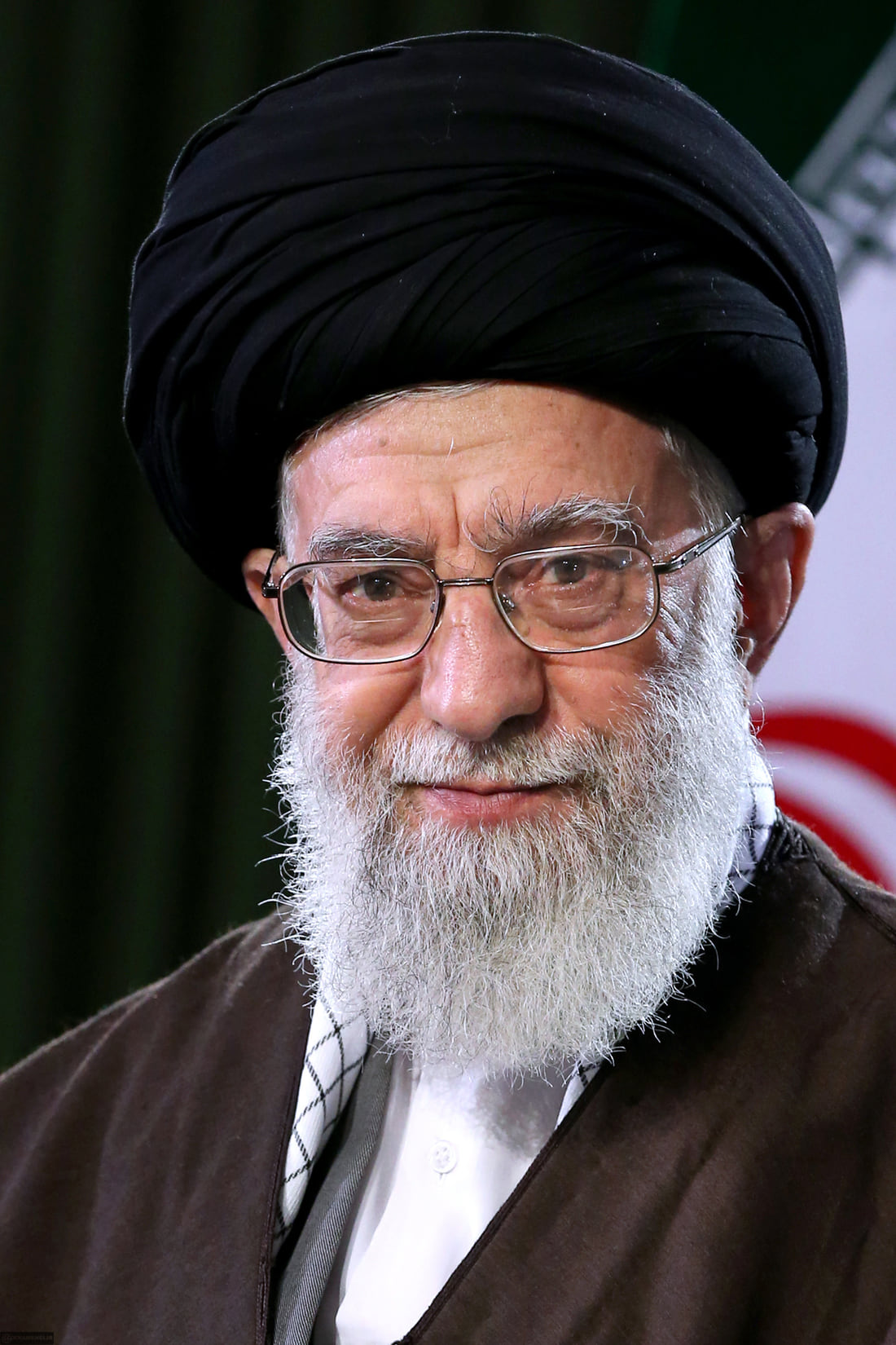 تصویر آیتالله سید علی خامنهای